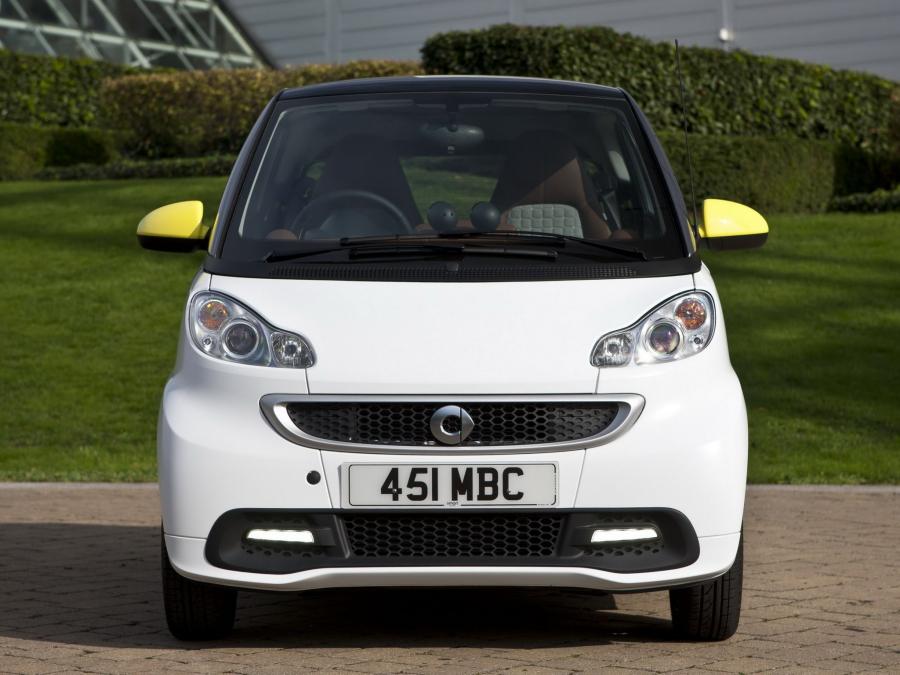  Smart ForTwo BoConcept Edition 2013 года  (UK) (фото 20 из 23)